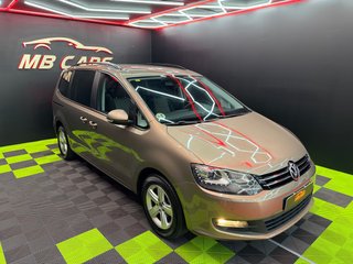 VOLKSWAGEN SHARAN 2.0 TDI 140CV ADVANCE 7 PLAZAS