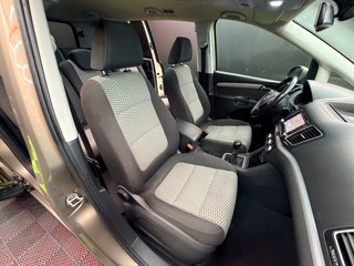 VOLKSWAGEN SHARAN 2.0 TDI 140CV ADVANCE 7 PLAZAS