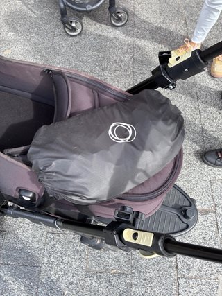Bugaboo Bee 3 Silla de Paseo Gris