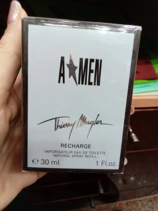 Mugler A-Men Ricarica Eau de Toilette 30ml