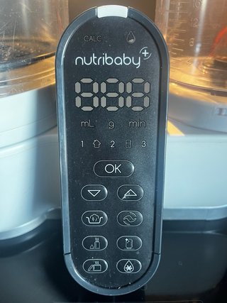 Babycook Nutribaby Babymoov