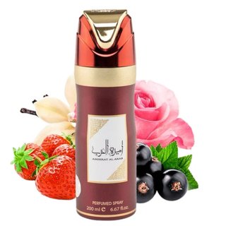 Ameerat Al Arab Perfumed Spray 200ml