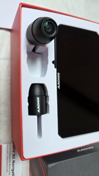 INNOVV N2 Carplay Android Auto Moto