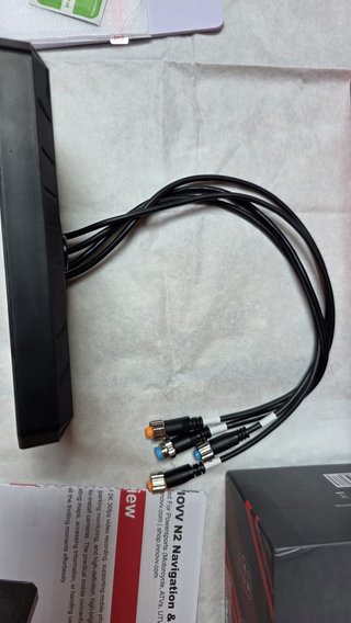 INNOVV N2 Carplay Android Auto Moto
