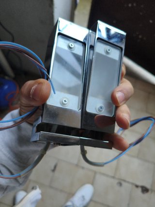 2 Alimentatori LED 40W IP43