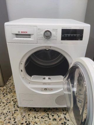 Secadora Bosch Serie 6 SelfCleaning