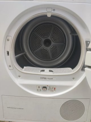 Secadora Bosch Serie 6 SelfCleaning