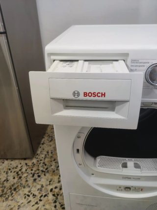 Secadora Bosch Serie 6 SelfCleaning