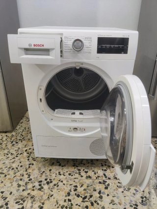 Secadora Bosch Serie 6 SelfCleaning