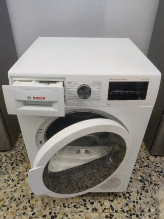 Secadora Bosch Serie 6 SelfCleaning