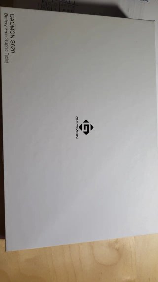 Tableta Gráfica Gaomon S620