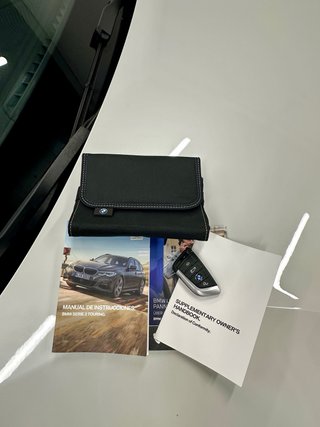 BMW Serie 320d Xdrive touring