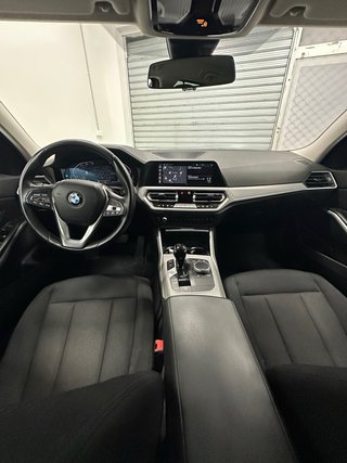 BMW Serie 320d Xdrive touring