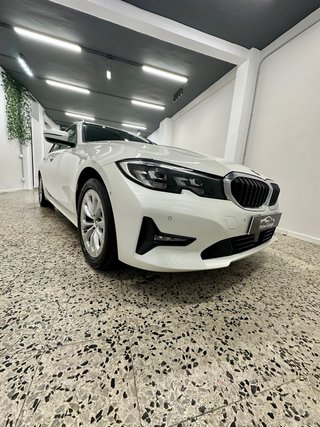 BMW Serie 320d Xdrive touring