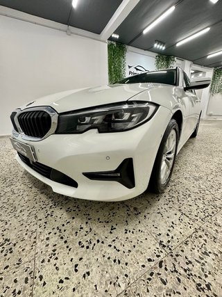 BMW Serie 320d Xdrive touring