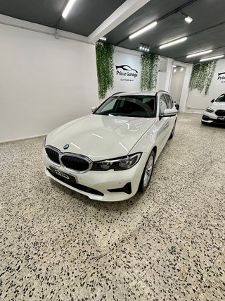 BMW Serie 320d Xdrive touring