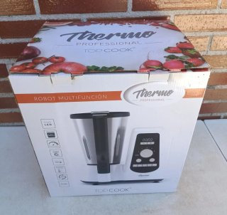 Robot Cocina Multifunción Thermo TopCook