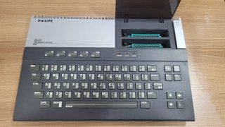 Ordenador MSX Philips VG-8000
