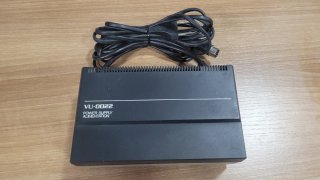 Ordenador MSX Philips VG-8000