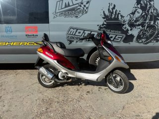 KYMCO DINK 50