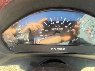 KYMCO DINK 50