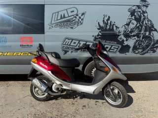 KYMCO DINK 50