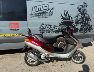 KYMCO DINK 50