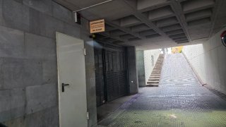 Plaza de parking