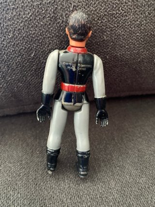 Figura General Zod Mego 1979 Vintage
