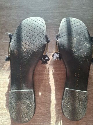 Sandalias Zara Talla 37