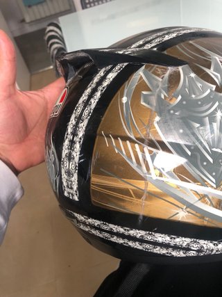 Casco AGV Horizon talla m