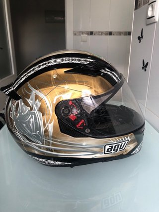 Casco AGV Horizon talla m