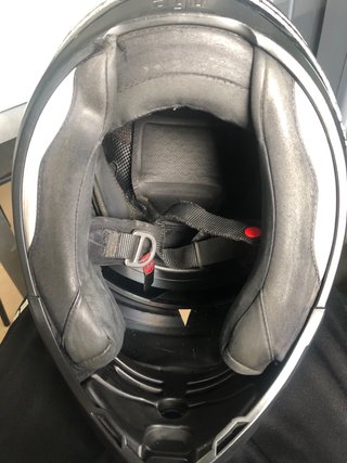 Casco AGV Horizon talla m