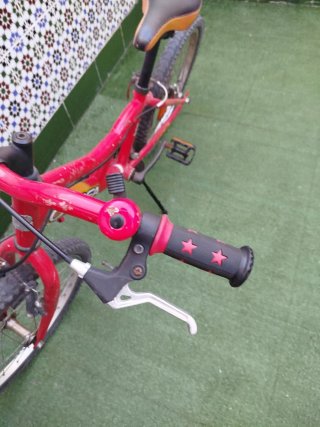 Bicicleta Orbea Roja 20 Pulgadas