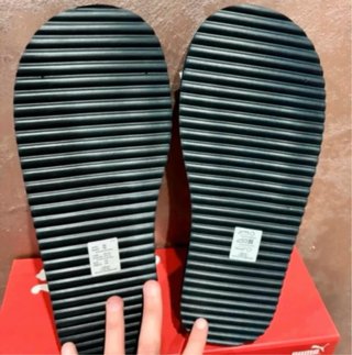Chanclas Puma Purecat 20 Azul Marino Hombre