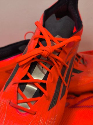 Botas de fútbol Adidas F50 Elite AG Talla 46