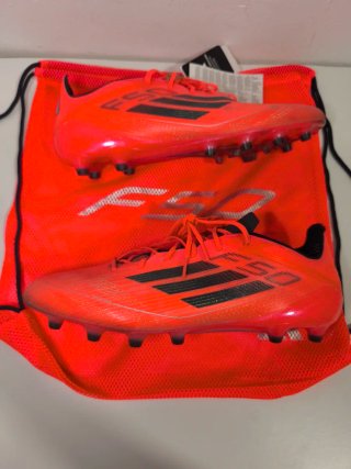 Botas de fútbol Adidas F50 Elite AG Talla 46