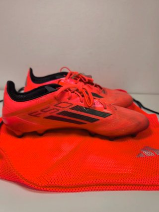 Botas de fútbol Adidas F50 Elite AG Talla 46