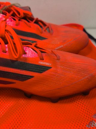 Botas de fútbol Adidas F50 Elite AG Talla 46