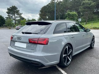 Audi A6 2015