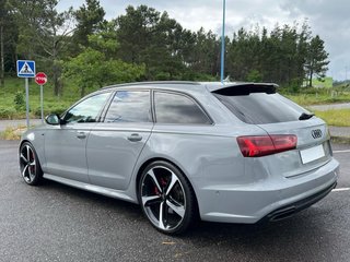 Audi A6 2015
