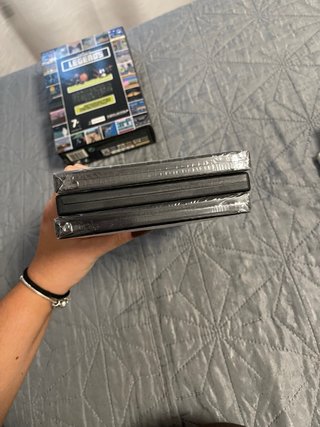 Colección Taito Legends PC CD-ROM (I, II, III)