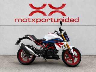 BMW G 310 R
