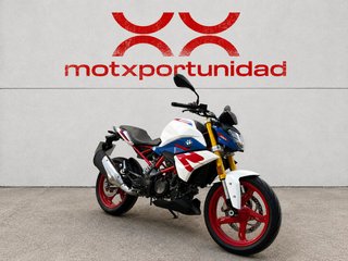 BMW G 310 R