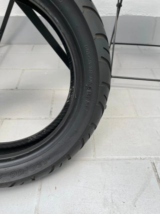 Neumático Scooter 120/70-12 56J