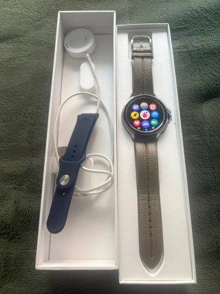 Xiaomi Watch 2 Pro Marrón/Plata