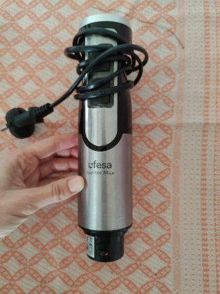 Parte superior batidora Ufesa Jupiter Max