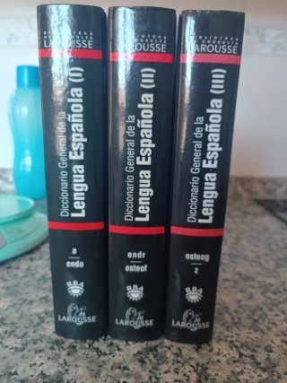 Diccionario Lengua Española