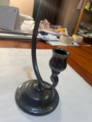 Candelabro Almazán para 2 velas