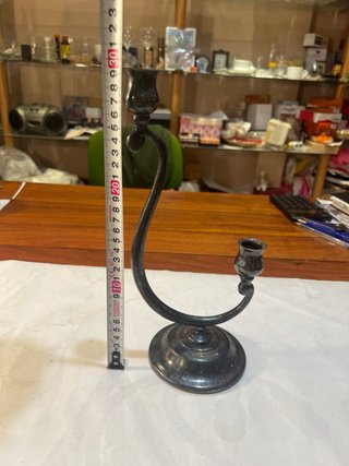 Candelabro Almazán para 2 velas